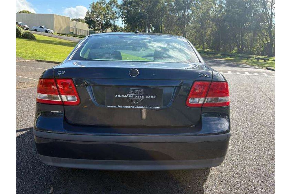 2007 Saab 9-3 Linear 440