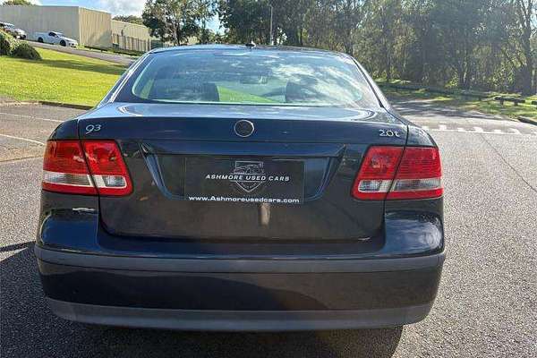 2007 Saab 9-3 Linear 440