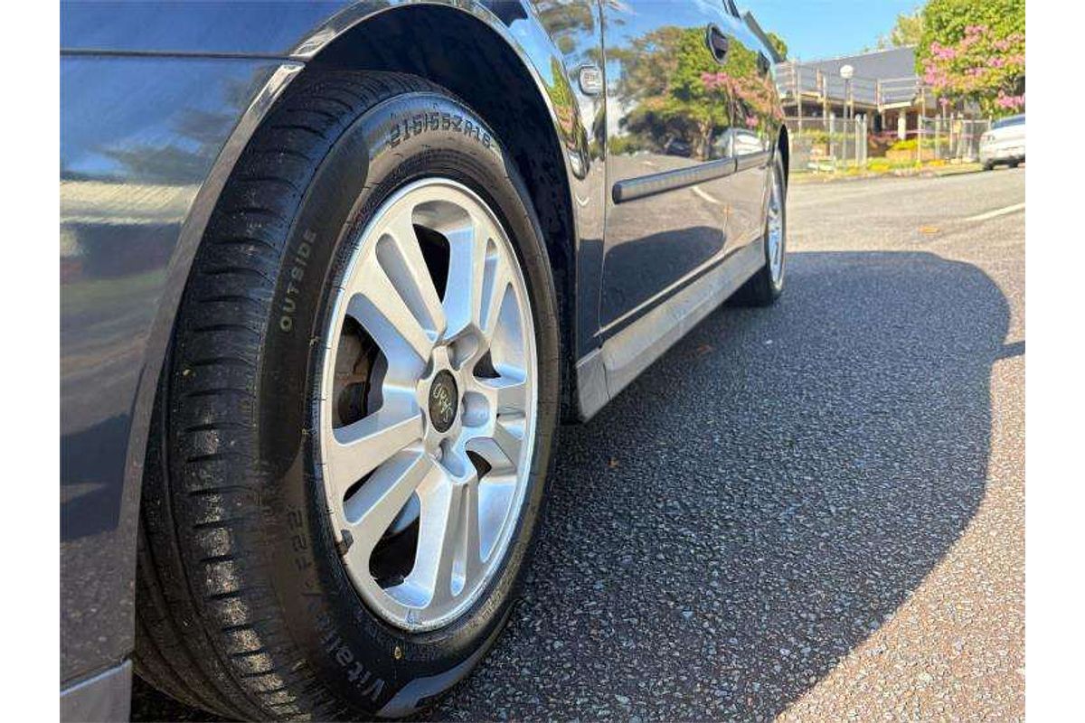 2007 Saab 9-3 Linear 440