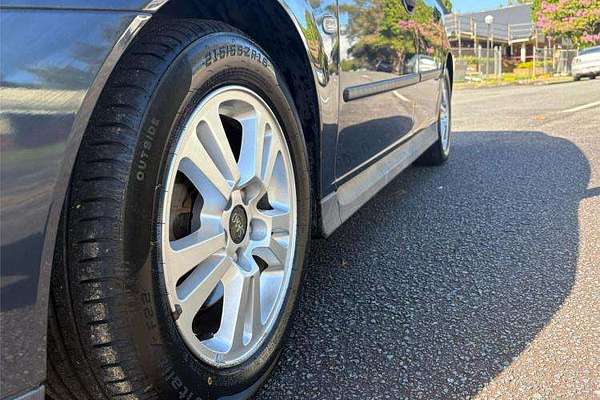 2007 Saab 9-3 Linear 440