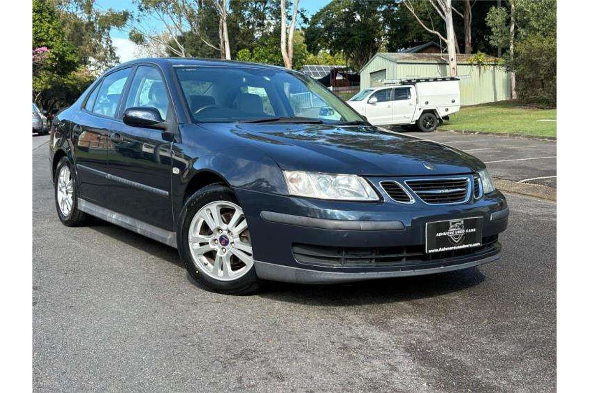 2007 Saab 9-3 Linear 440