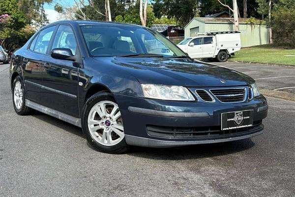 2007 Saab 9-3 Linear 440