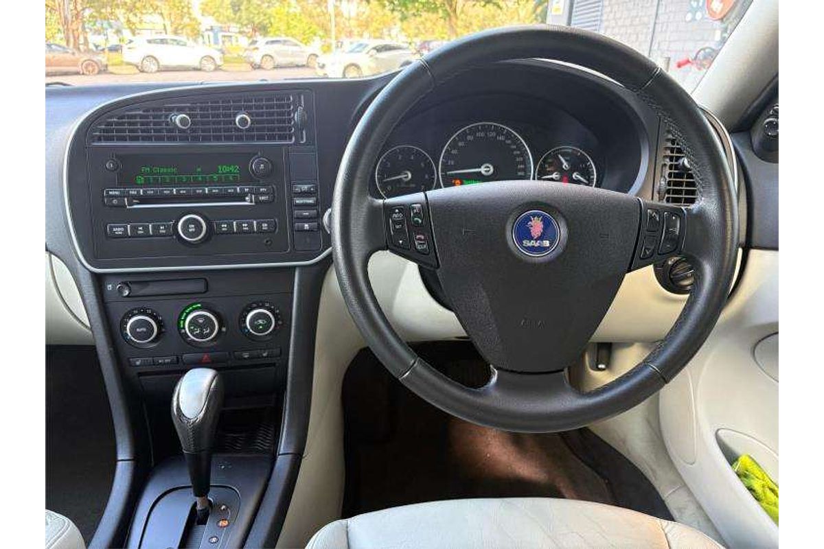 2007 Saab 9-3 Linear 440
