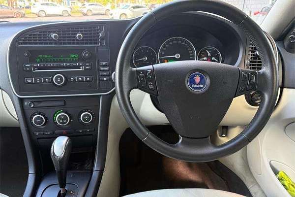 2007 Saab 9-3 Linear 440