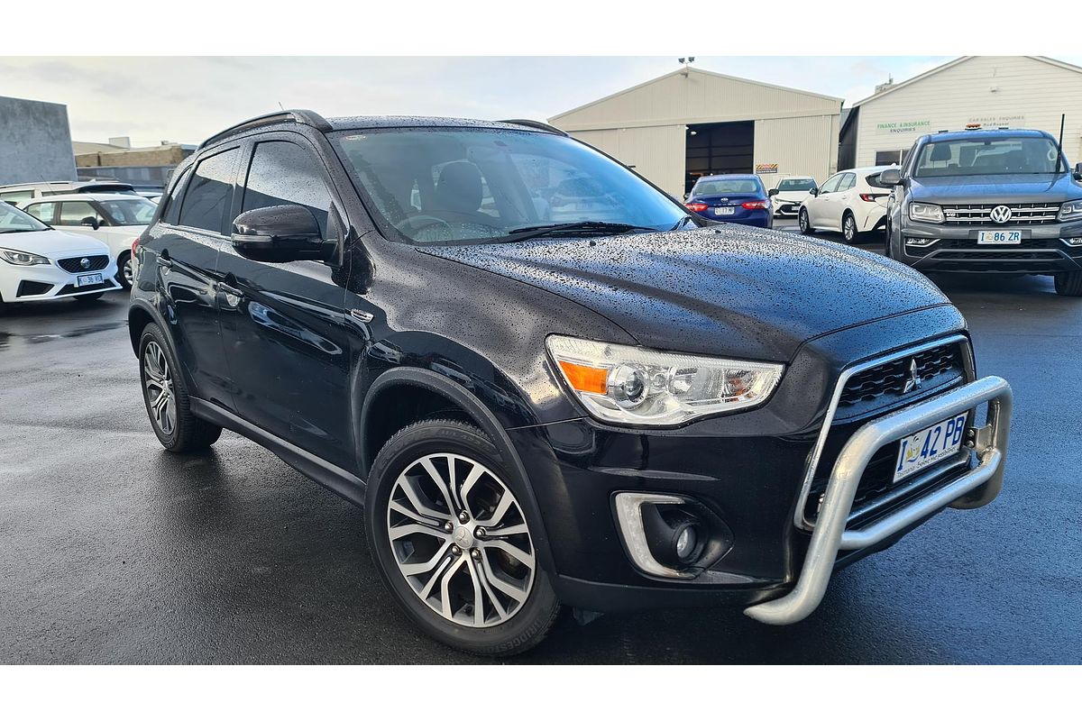 2015 Mitsubishi ASX LS XB