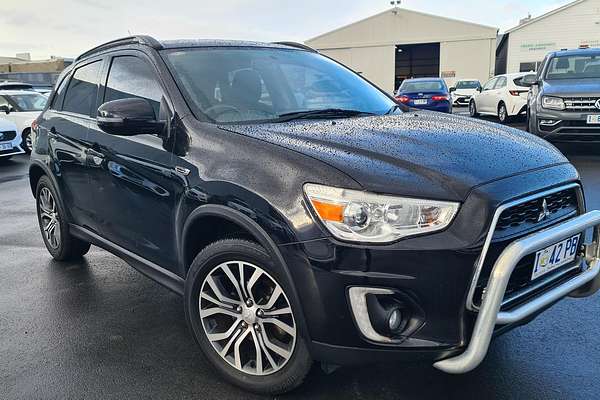 2015 Mitsubishi ASX LS XB