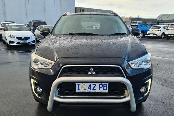 2015 Mitsubishi ASX LS XB