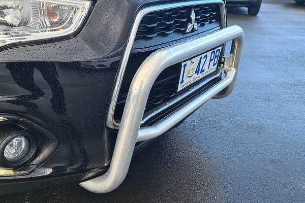 2015 Mitsubishi ASX LS XB