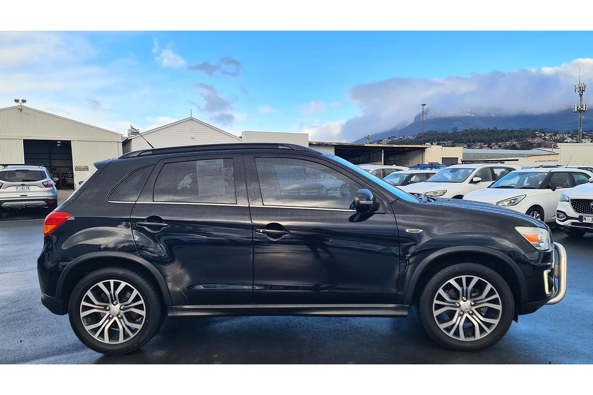 2015 Mitsubishi ASX LS XB