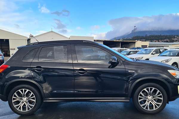 2015 Mitsubishi ASX LS XB