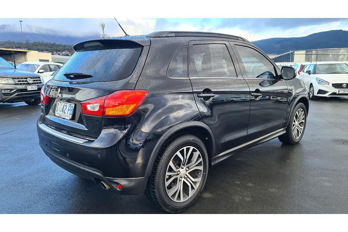 2015 Mitsubishi ASX LS XB