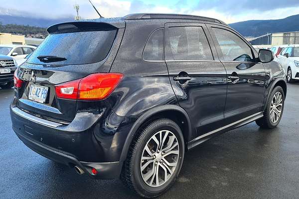 2015 Mitsubishi ASX LS XB