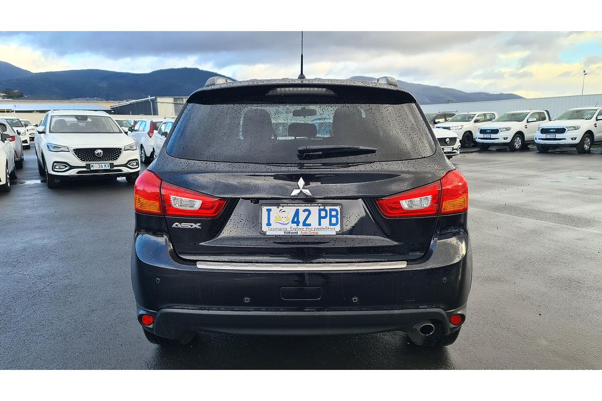 2015 Mitsubishi ASX LS XB
