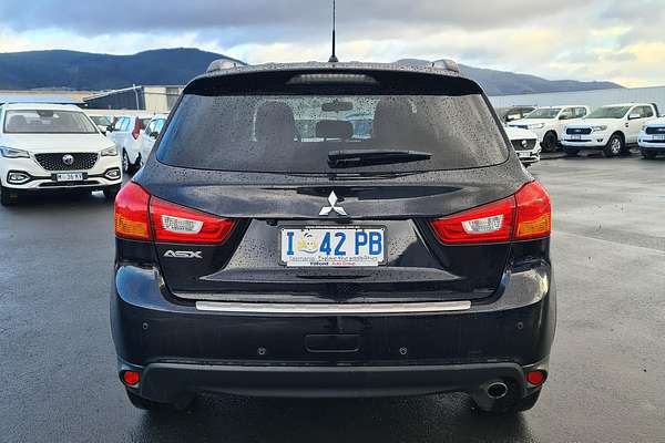 2015 Mitsubishi ASX LS XB