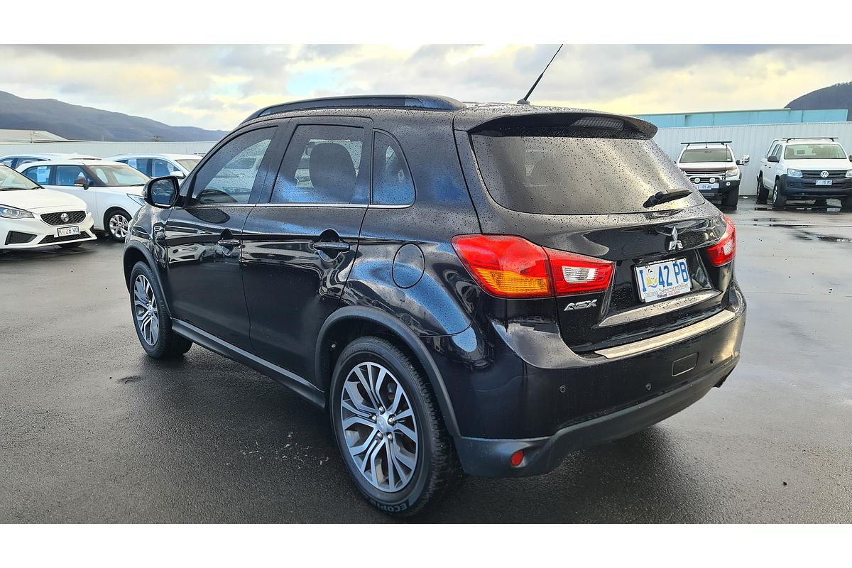 2015 Mitsubishi ASX LS XB