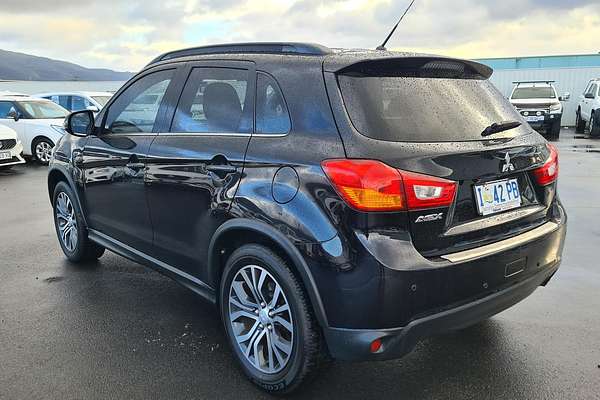2015 Mitsubishi ASX LS XB