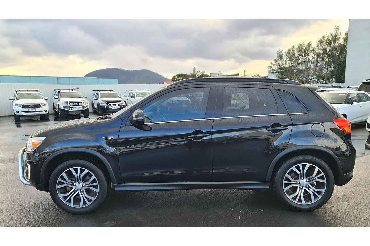 2015 Mitsubishi ASX LS XB