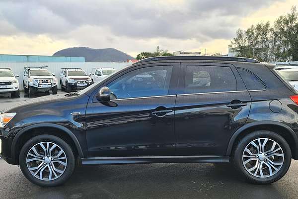 2015 Mitsubishi ASX LS XB