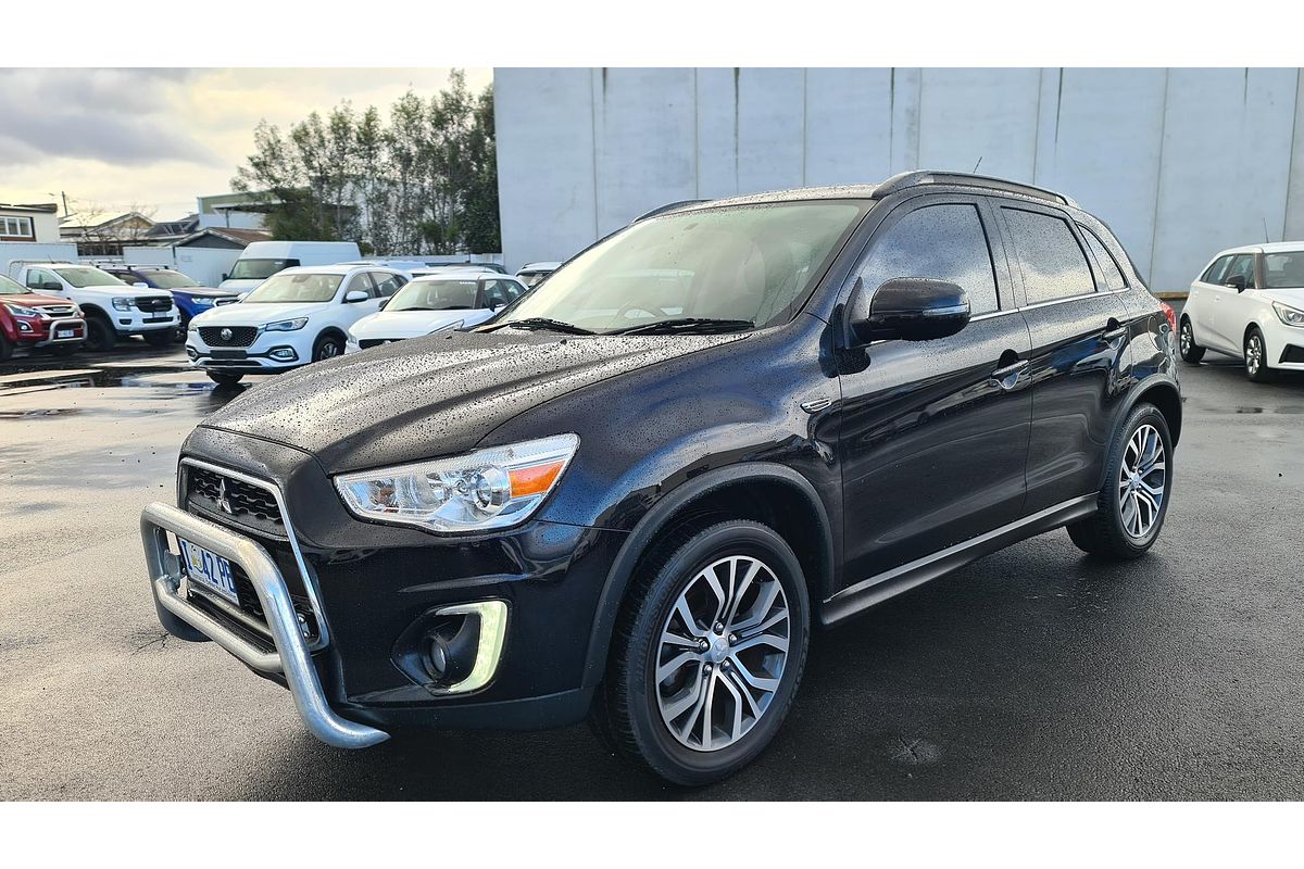 2015 Mitsubishi ASX LS XB