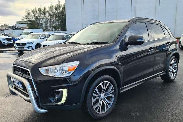 2015 Mitsubishi ASX LS XB