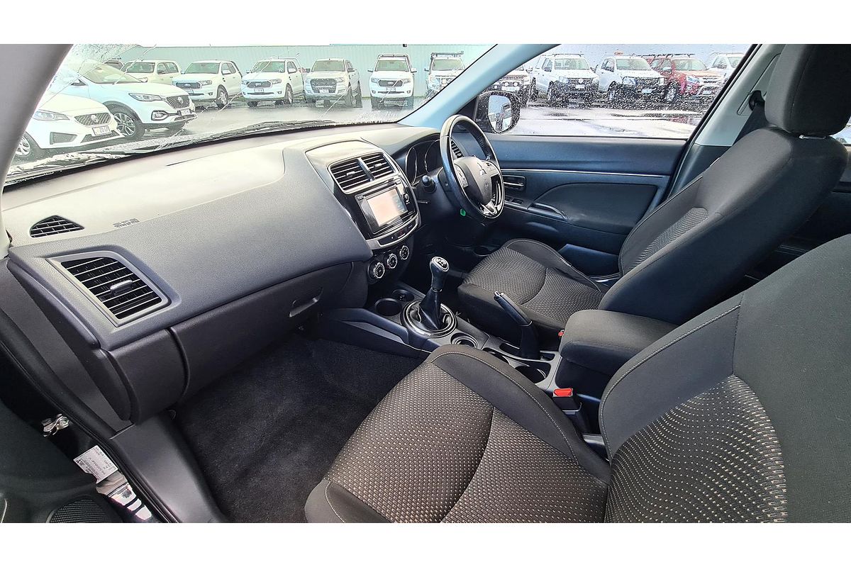 2015 Mitsubishi ASX LS XB