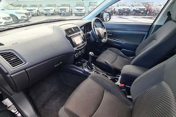 2015 Mitsubishi ASX LS XB