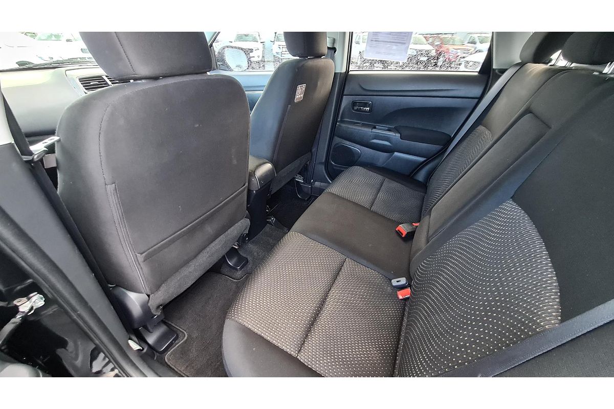 2015 Mitsubishi ASX LS XB