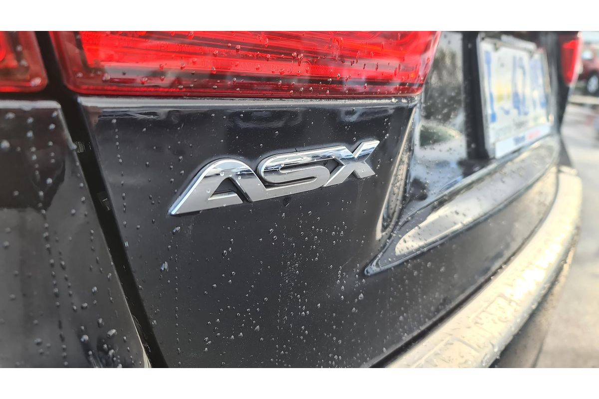 2015 Mitsubishi ASX LS XB