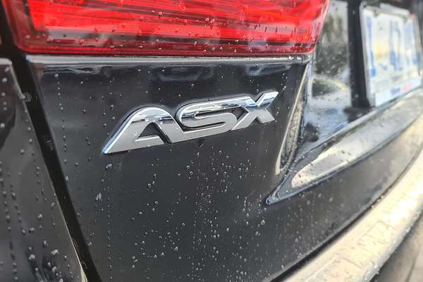 2015 Mitsubishi ASX LS XB