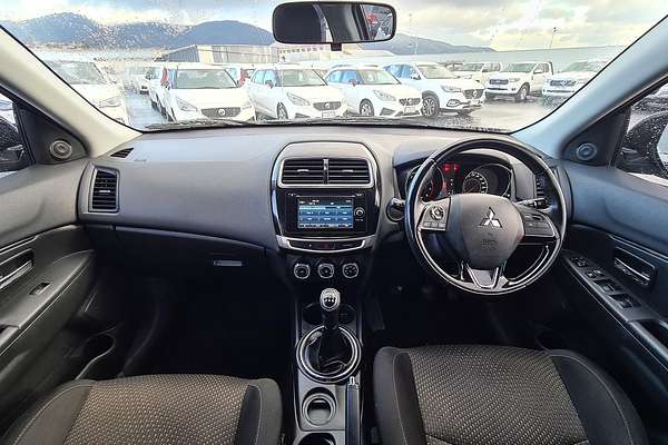 2015 Mitsubishi ASX LS XB