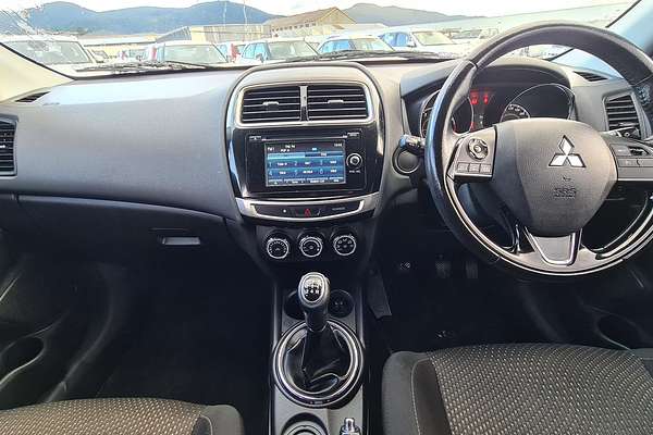 2015 Mitsubishi ASX LS XB