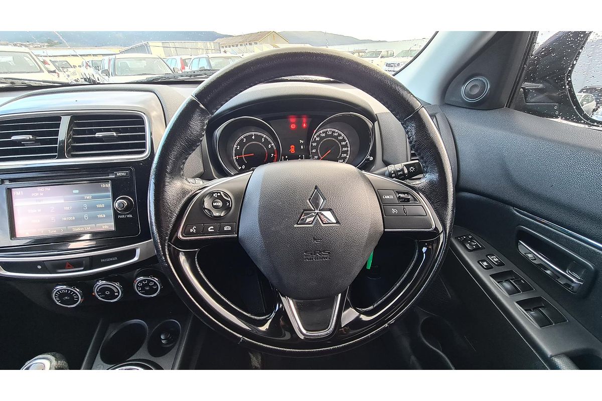 2015 Mitsubishi ASX LS XB