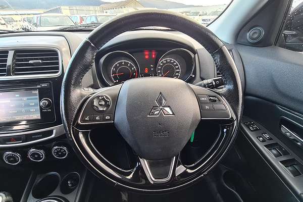 2015 Mitsubishi ASX LS XB