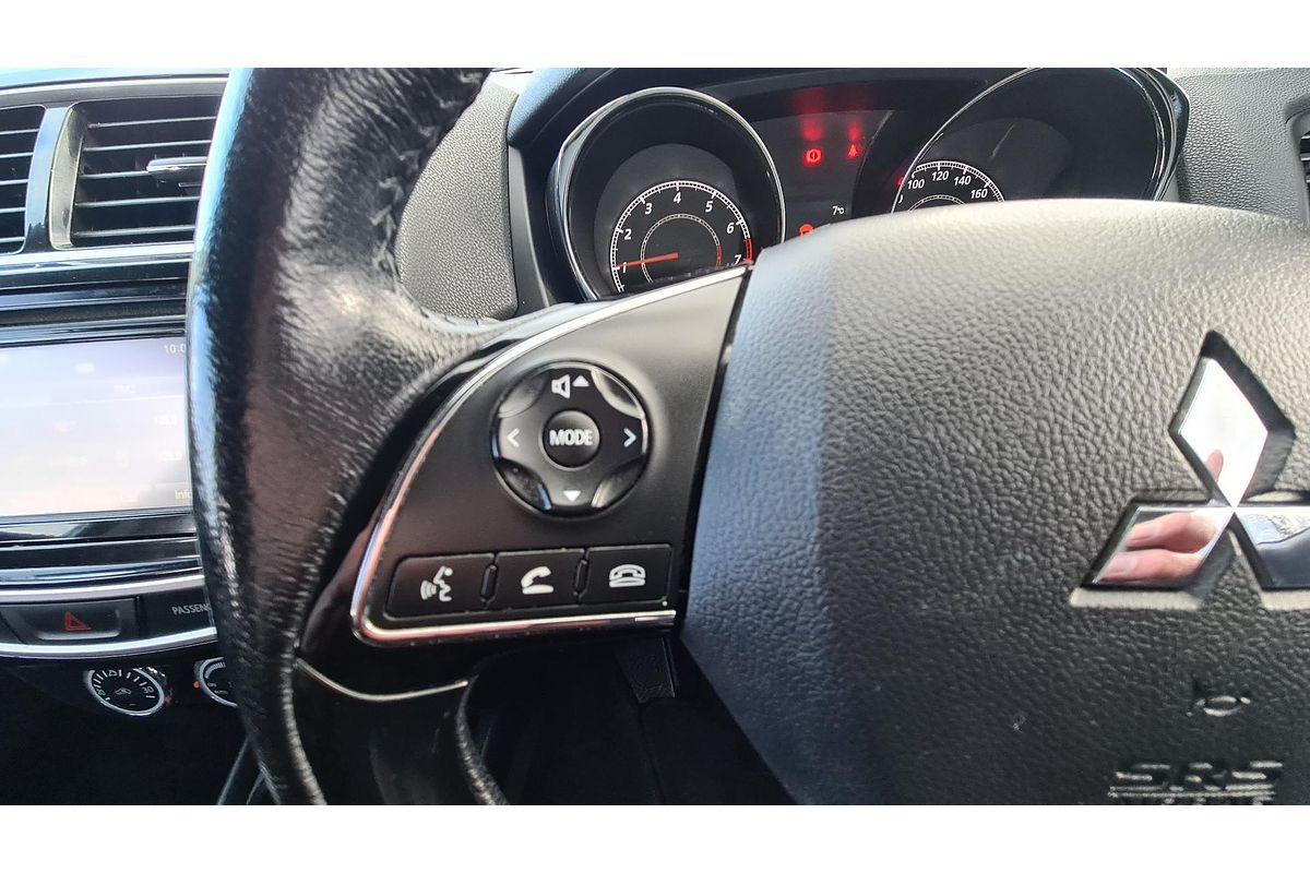 2015 Mitsubishi ASX LS XB