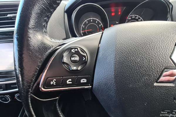 2015 Mitsubishi ASX LS XB