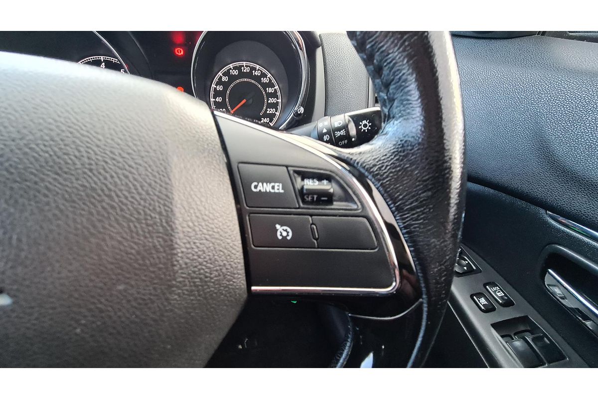 2015 Mitsubishi ASX LS XB
