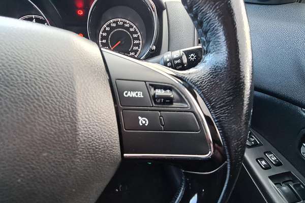 2015 Mitsubishi ASX LS XB