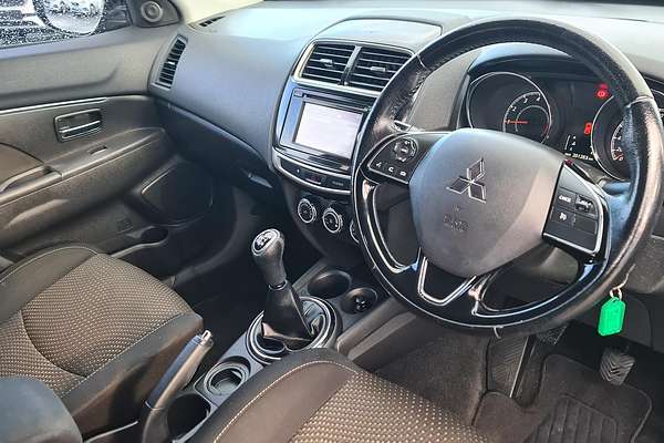 2015 Mitsubishi ASX LS XB
