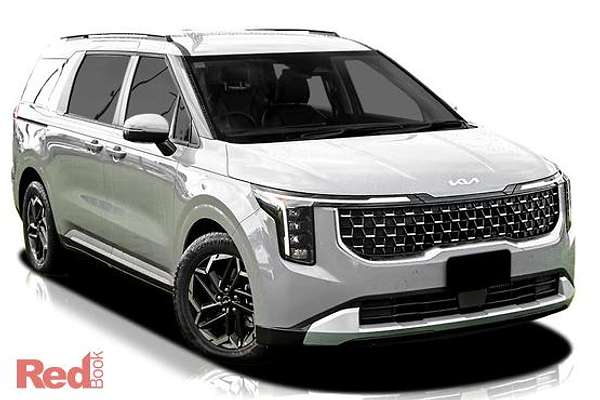 2025 Kia Carnival Sport KA4 PE
