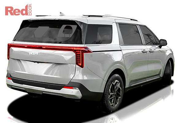 2025 Kia Carnival Sport KA4 PE