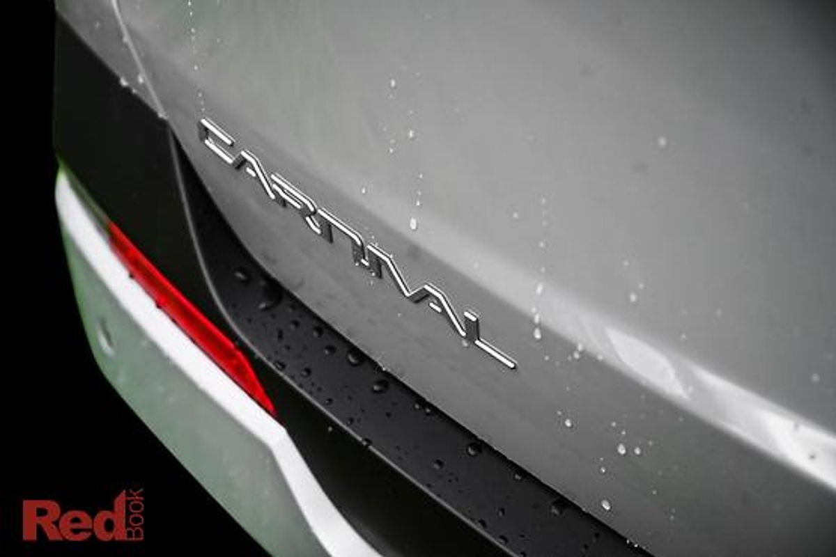 2025 Kia Carnival Sport KA4 PE