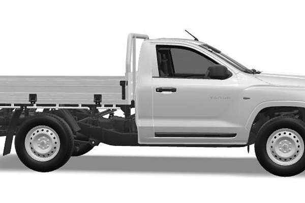 2025 Mitsubishi Triton GLX MV Rear Wheel Drive