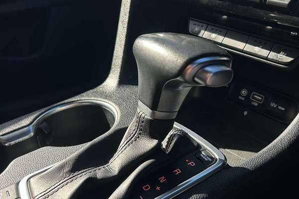 2017 Kia Sportage GT-Line QL