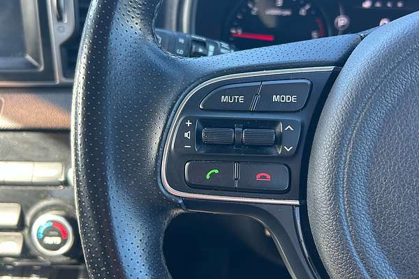 2017 Kia Sportage GT-Line QL