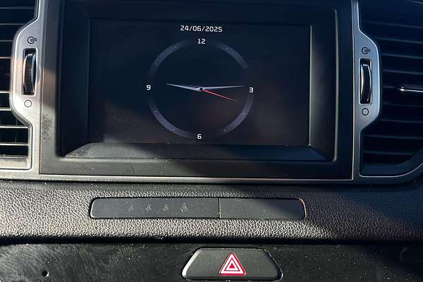 2017 Kia Sportage GT-Line QL