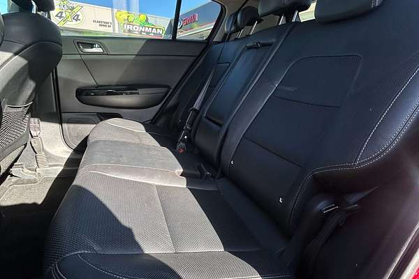 2017 Kia Sportage GT-Line QL