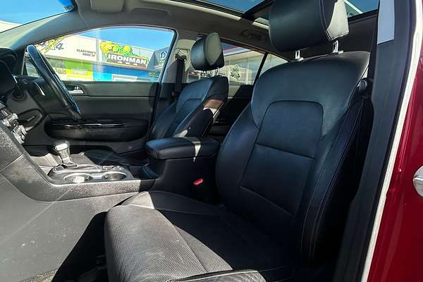 2017 Kia Sportage GT-Line QL