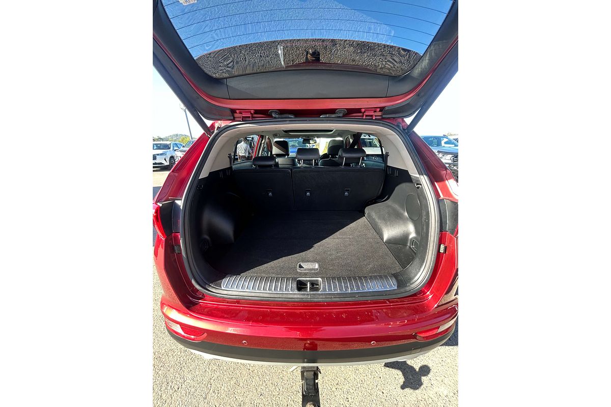 2017 Kia Sportage GT-Line QL