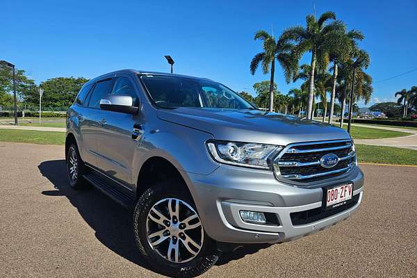 2019 Ford Everest Trend UA II 2.0L