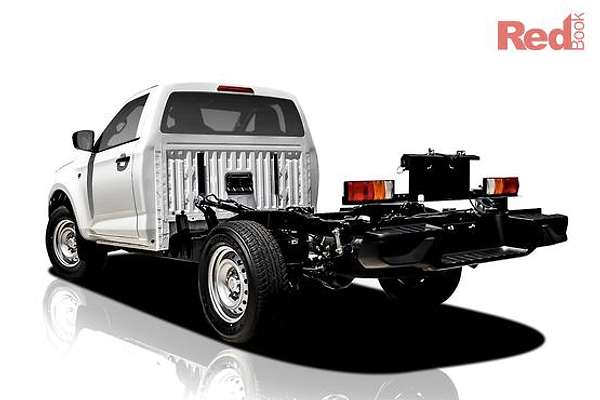 2025 Isuzu D-MAX SX High Ride Rear Wheel Drive